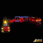 Mobile Preview: LED-Beleuchtungs-Set für LEGO® Disney Train Station #71044